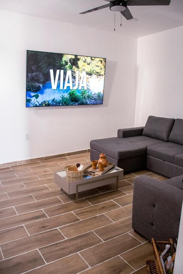 Ferienwohnung Ra Ngu Ixmiquilpan Exterior foto