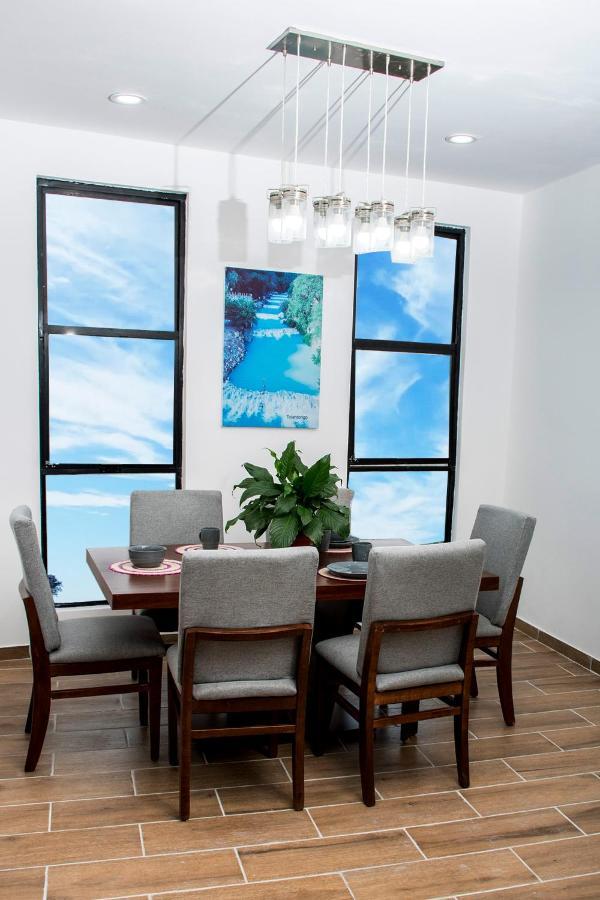 Ferienwohnung Ra Ngu Ixmiquilpan Exterior foto
