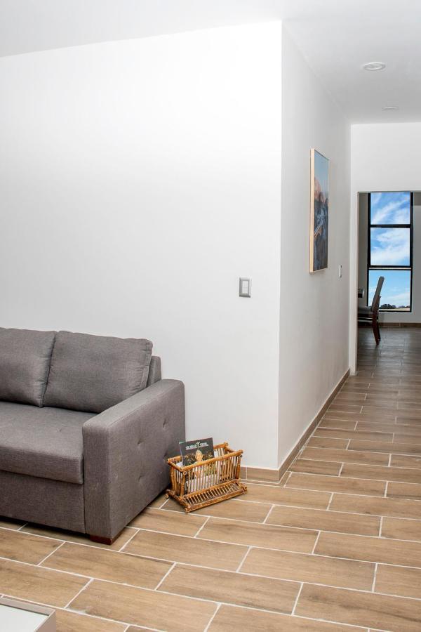 Ferienwohnung Ra Ngu Ixmiquilpan Exterior foto
