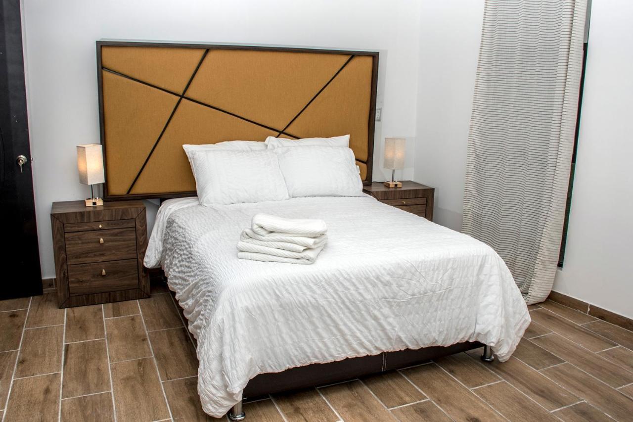 Ferienwohnung Ra Ngu Ixmiquilpan Exterior foto