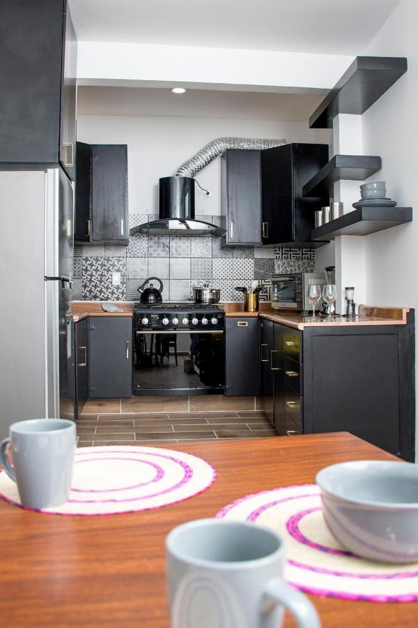 Ferienwohnung Ra Ngu Ixmiquilpan Exterior foto